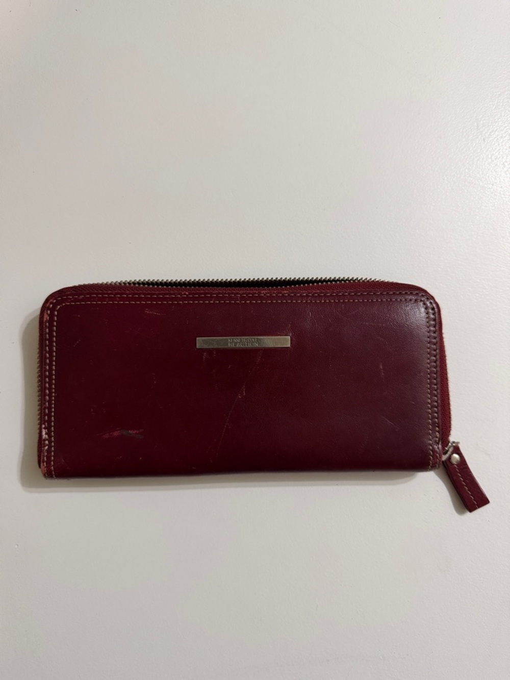 kenneth cole reaction long wallet
